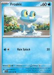 Froakie 