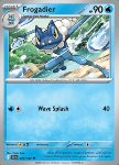 Frogadier 