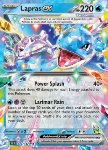 Lapras ex 