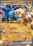 Lucario ex 