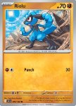 Riolu 