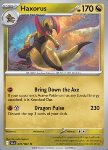 Haxorus 