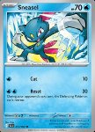 Sneasel 