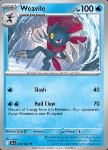 Weavile 
