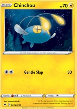 Chinchou 