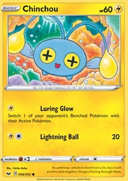 Chinchou 