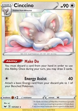 Cinccino 
