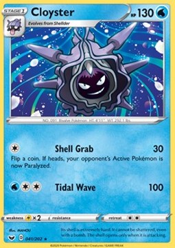 Cloyster 