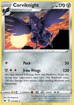 Corviknight 