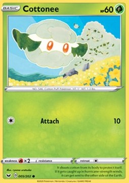 Cottonee 