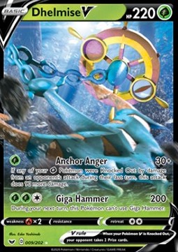 Dhelmise V 