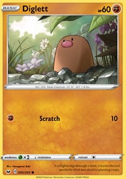 Diglett 