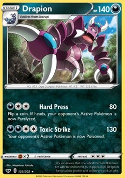 Drapion 