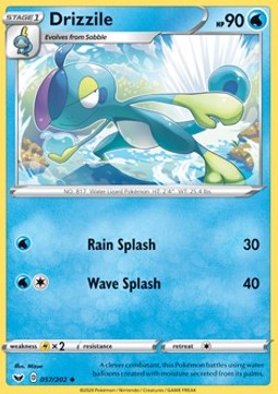 Drizzile 