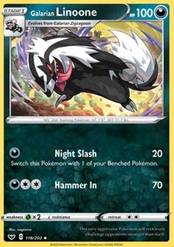 Linoone di Galar 
