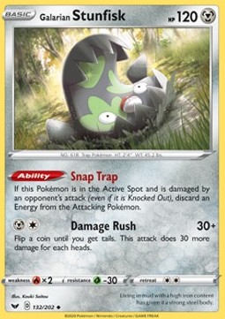 Stunfisk di Galar 