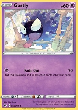 Gastly 