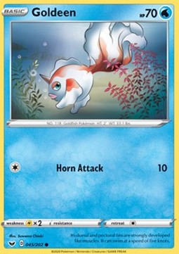 Goldeen 