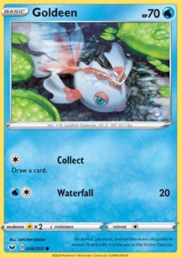 Goldeen 