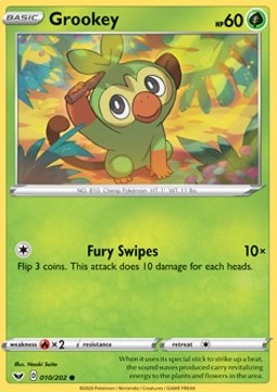 Grookey 