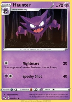 Haunter 