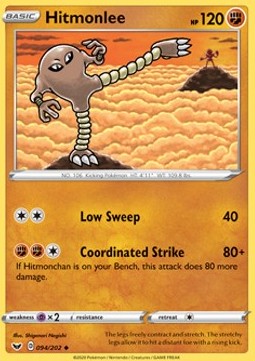 Hitmonlee 