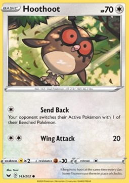 Hoothoot 