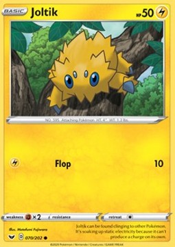 Joltik 