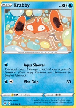 Krabby 