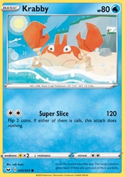 Krabby 