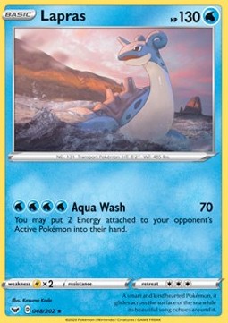 Lapras 