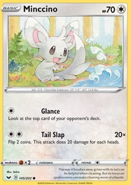 Minccino 