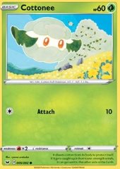 Cottonee 
