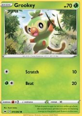 Grookey 