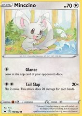 Minccino 