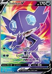 Sableye V 