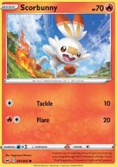 Scorbunny 