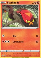 Sizzlipede 