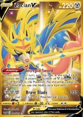 Zacian V 