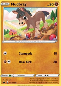 Mudbray 