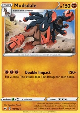 Mudsdale 