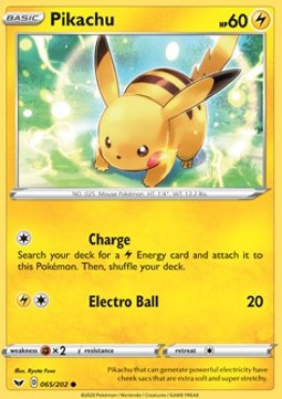 Pikachu 