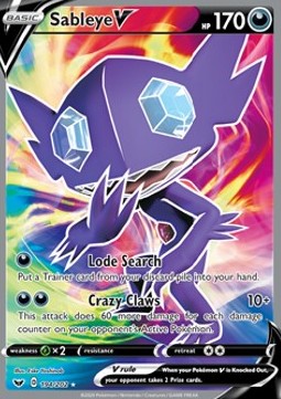 Sableye V 