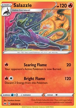 Salazzle 