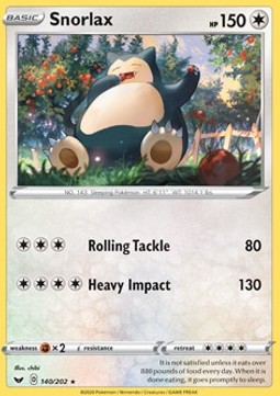 Snorlax 