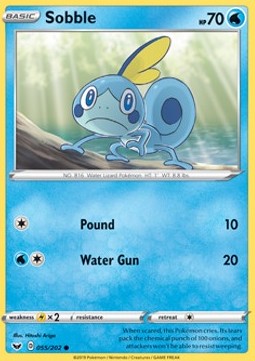 Sobble 