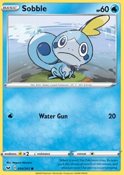 Sobble 