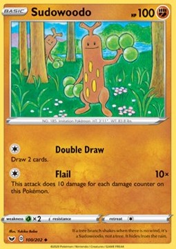 Sudowoodo 