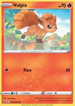 Vulpix 