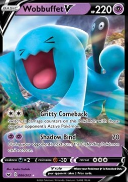 Wobbuffet V 